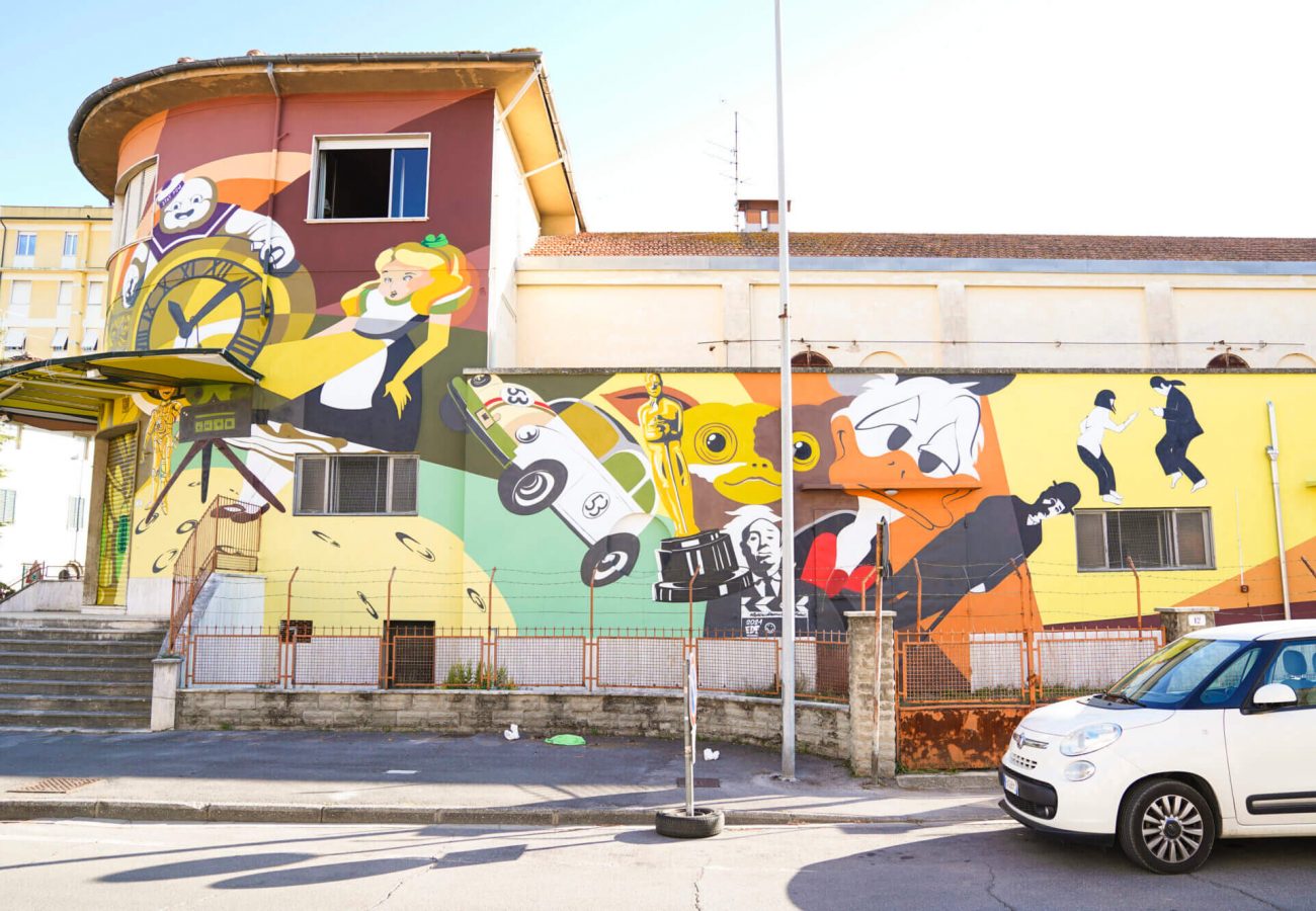 EDFcrew_Be_the_way_of_your_dreams_castelfranco_di_sotto_ 02